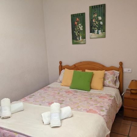 Calle Frailes Apartamento Granada Bagian luar foto