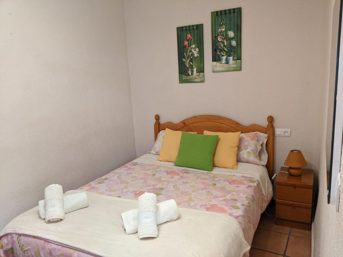 Calle Frailes Apartamento Granada Bagian luar foto