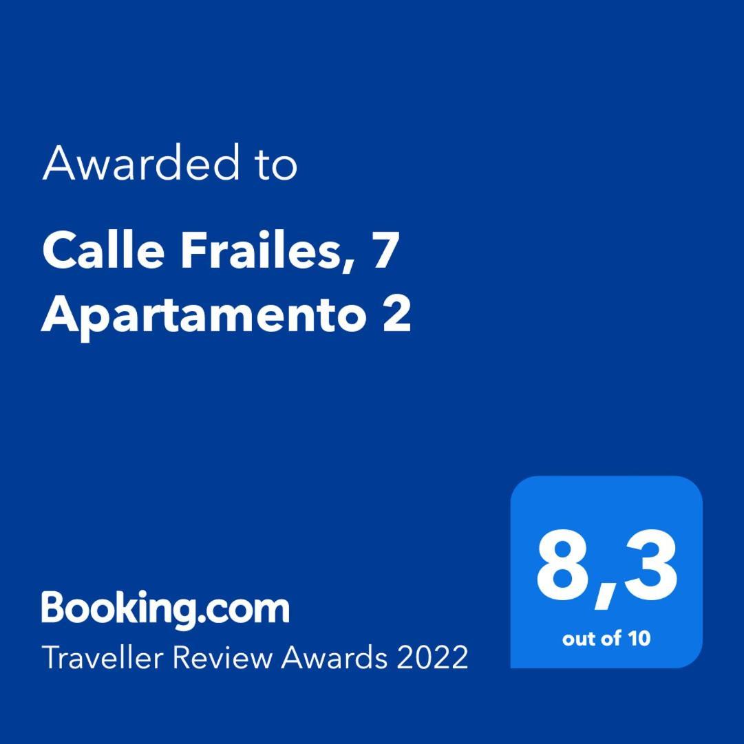 Calle Frailes Apartamento Granada Ruang foto