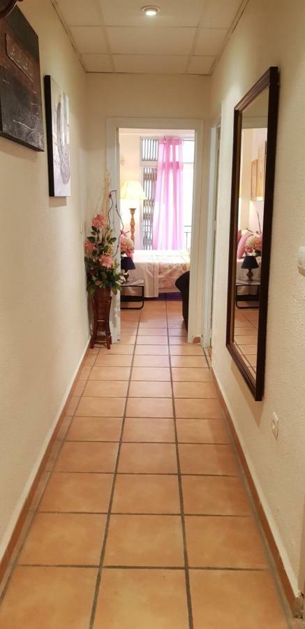 Calle Frailes Apartamento Granada Bagian luar foto